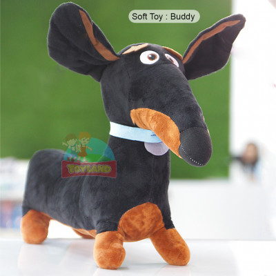 Soft Toy : Buddy